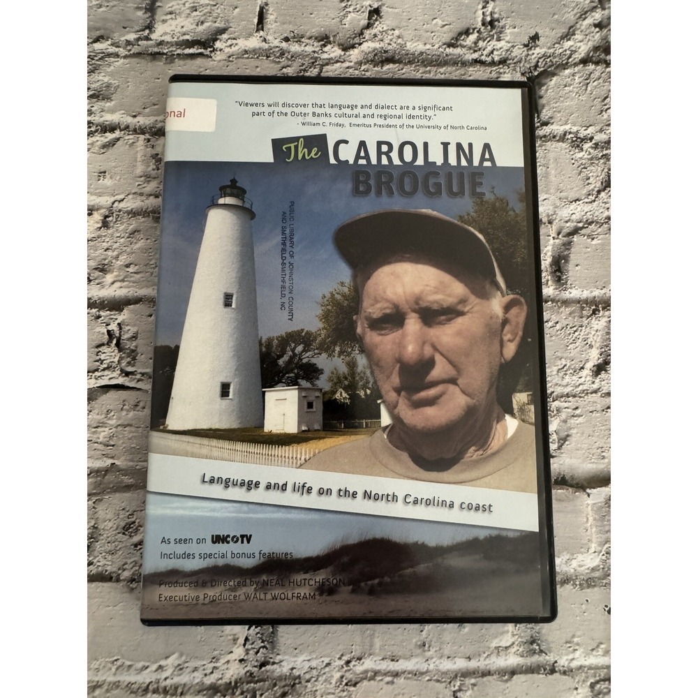The Carolina Brogue: Language and Life on the North Carolina Coast